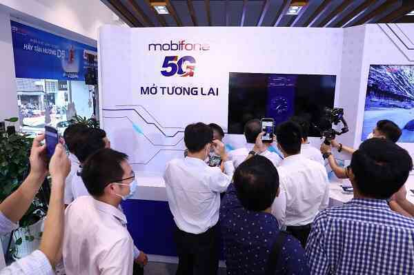 Trải nghiệm thực tế mạng 5G MobiFone: Tốc độ download “lập đỉnh” với hơn 1,7Gbps