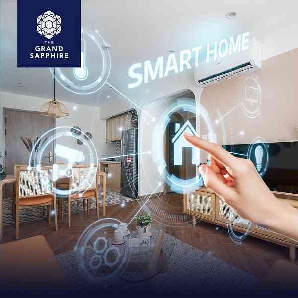 'Căn hộ 4.0' - Xu hướng mới trên thị trường bất động sản