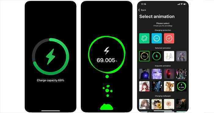 Hướng dẫn chi tiết cách tạo hiệu ứng khi sạc pin iPhone trên iOS 14