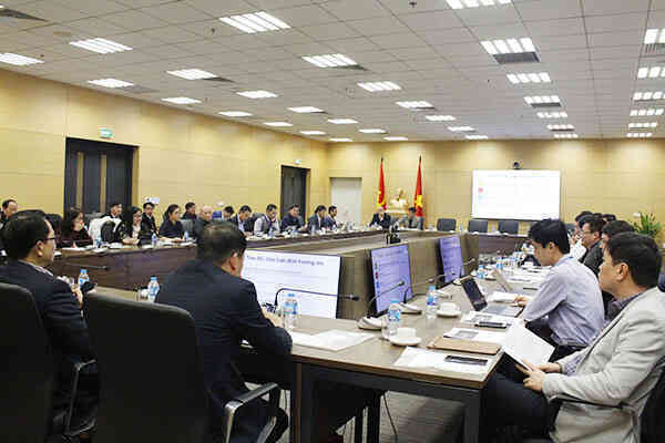 Kết quả phát triển Chính phủ điện tử năm 2020 bằng nhiều năm trước cộng lại