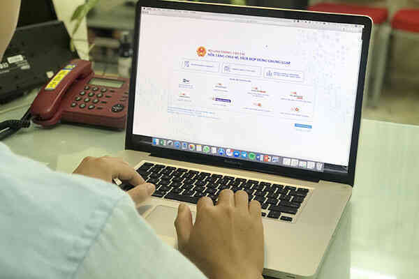 Kết quả phát triển Chính phủ điện tử năm 2020 bằng nhiều năm trước cộng lại