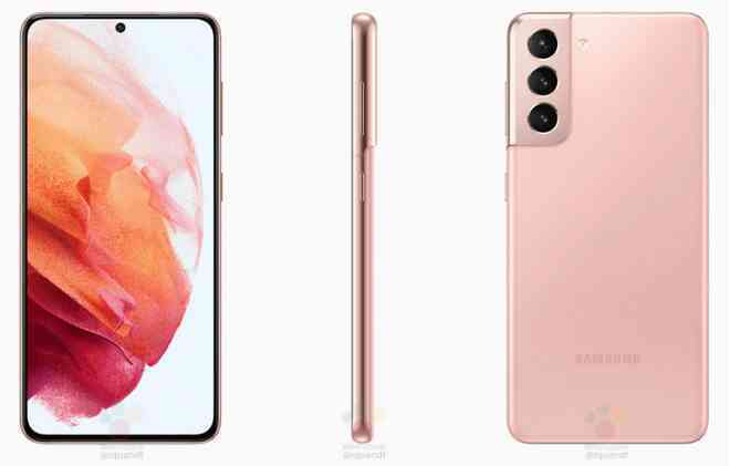 Lộ ảnh render chính thức của Galaxy S21, S21+ và S21 Ultra - Ảnh 4. Lộ ảnh render chính thức của Galaxy S21, S21+ và S21 Ultra - Ảnh 4.