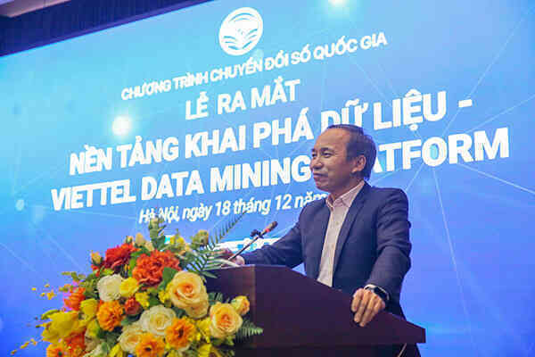 Nền tảng “Make in Vietnam” hỗ trợ doanh nghiệp ra quyết định thông minh