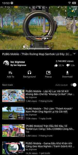 Quảng cáo Youtube không còn là nỗi ám ảnh với ứng dụng Vanced Tuber