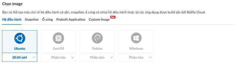 Sử dụng Node.js dễ dàng cho lập trình viên trên máy chủ ảo của BizFly Cloud