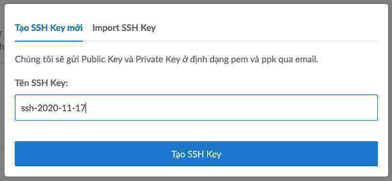 Sử dụng Node.js dễ dàng cho lập trình viên trên máy chủ ảo của BizFly Cloud