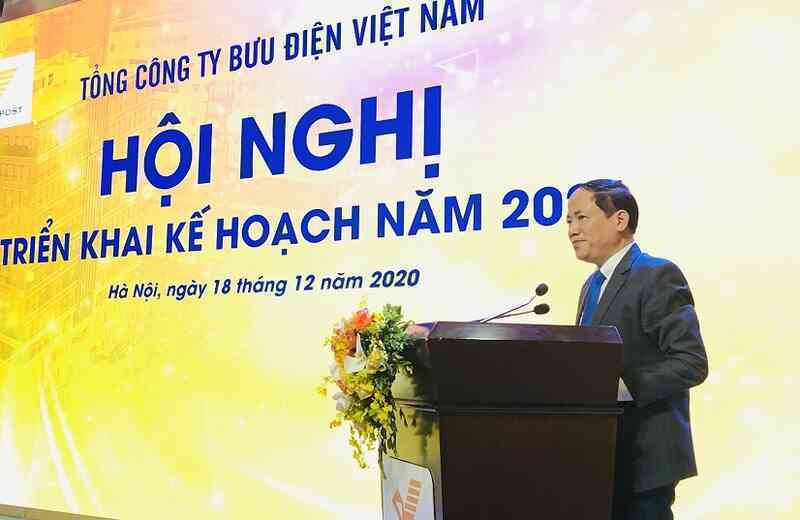 Bưu điện phải làm cuộc cách mạng thứ hai: 