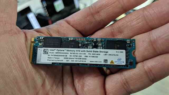 Nên mua SSD hay nâng cấp HDD với Intel Optane? Đâu là lựa chọn tiết kiệm chi phí nhất?