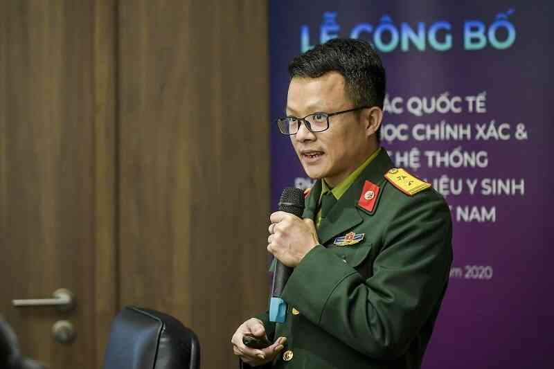 Vingroup công bố hợp tác quốc tế & ra mắt hệ thống quản lý dữ liệu y sinh lớn nhất Việt Nam