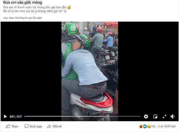 Dở khóc dở cười cùng những cuốc xe ôm công nghệ có “1-0-2”