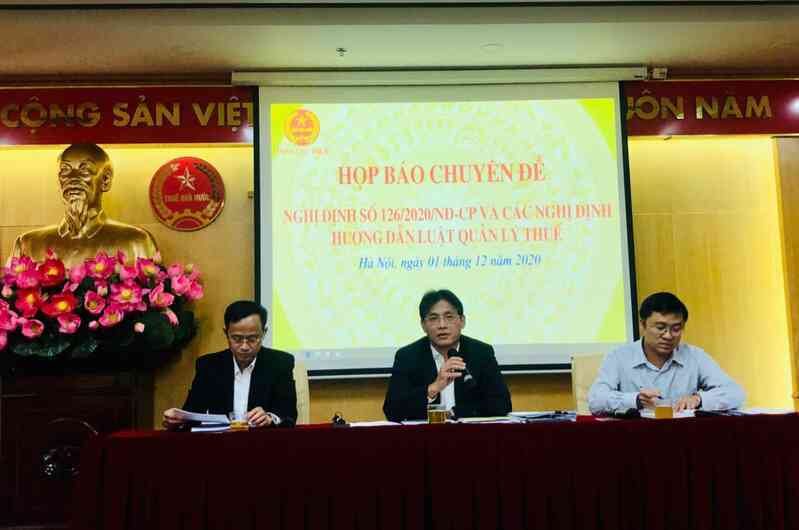 Siết quản lý thuế của giao dịch cá nhân với YouTube, Facebook, Google, Amazon