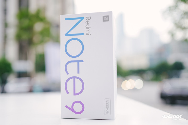 Trên tay Redmi Note 9 4G: Snapdragon 662, cụm 3 camera 48MP, pin 6000mAh, giá 4 triệu đồng