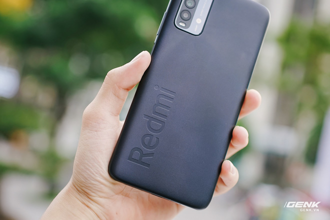 Trên tay Redmi Note 9 4G: Snapdragon 662, cụm 3 camera 48MP, pin 6000mAh, giá 4 triệu đồng - Ảnh 6. Trên tay Redmi Note 9 4G: Snapdragon 662, cụm 3 camera 48MP, pin 6000mAh, giá 4 triệu đồng - Ảnh 6.
