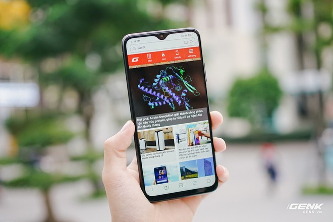 Trên tay Redmi Note 9 4G: Snapdragon 662, cụm 3 camera 48MP, pin 6000mAh, giá 4 triệu đồng - Ảnh 8. Trên tay Redmi Note 9 4G: Snapdragon 662, cụm 3 camera 48MP, pin 6000mAh, giá 4 triệu đồng - Ảnh 8.