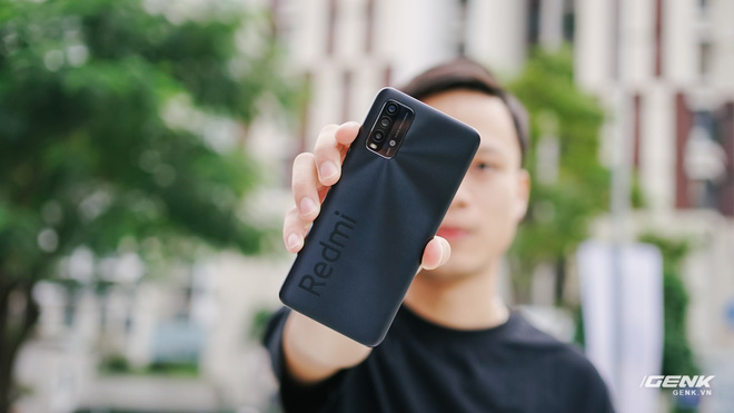 Trên tay Redmi Note 9 4G: Snapdragon 662, cụm 3 camera 48MP, pin 6000mAh, giá 4 triệu đồng - Ảnh 11. Trên tay Redmi Note 9 4G: Snapdragon 662, cụm 3 camera 48MP, pin 6000mAh, giá 4 triệu đồng - Ảnh 11.