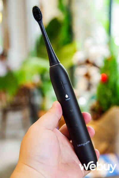 Dùng thử bàn chải điện Zenyum Sonic: có thực sự xứng đáng với 1,25 triệu đồng? - Ảnh 12. Dùng thử bàn chải điện Zenyum Sonic: có thực sự xứng đáng với 1,25 triệu đồng? - Ảnh 12.
