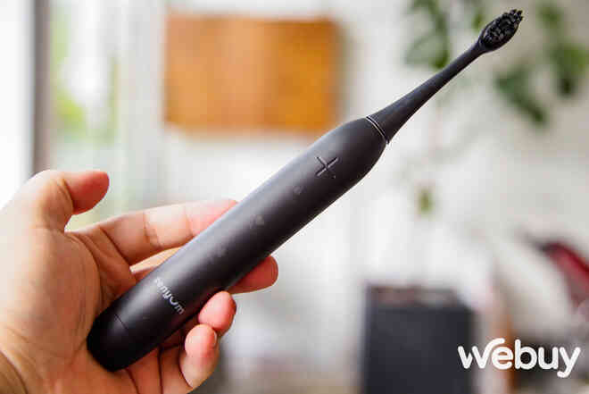 Dùng thử bàn chải điện Zenyum Sonic: có thực sự xứng đáng với 1,25 triệu đồng? - Ảnh 13. Dùng thử bàn chải điện Zenyum Sonic: có thực sự xứng đáng với 1,25 triệu đồng? - Ảnh 13.
