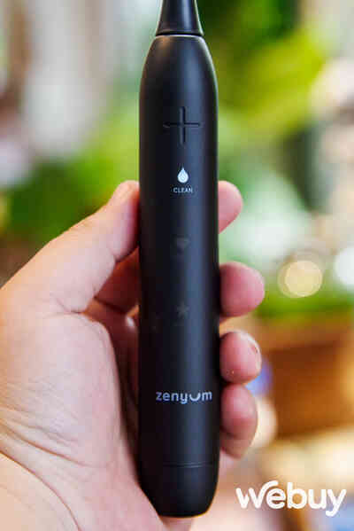 Dùng thử bàn chải điện Zenyum Sonic: có thực sự xứng đáng với 1,25 triệu đồng? - Ảnh 3. Dùng thử bàn chải điện Zenyum Sonic: có thực sự xứng đáng với 1,25 triệu đồng? - Ảnh 3.