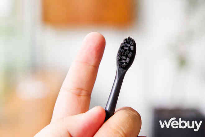 Dùng thử bàn chải điện Zenyum Sonic: có thực sự xứng đáng với 1,25 triệu đồng? - Ảnh 9. Dùng thử bàn chải điện Zenyum Sonic: có thực sự xứng đáng với 1,25 triệu đồng? - Ảnh 9.