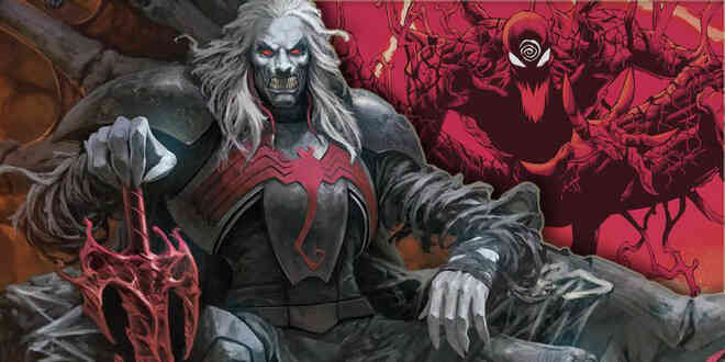 Giả thuyết: Christian Bale vào vai phản diện Gorr the God Butcher trong Thor: Love and Thunder là chìa khoá để Venom gia nhập MCU - Ảnh 2. Giả thuyết: Christian Bale vào vai phản diện Gorr the God Butcher trong Thor: Love and Thunder là chìa khoá để Venom gia nhập MCU - Ảnh 2.