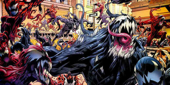 Giả thuyết: Christian Bale vào vai phản diện Gorr the God Butcher trong Thor: Love and Thunder là chìa khoá để Venom gia nhập MCU - Ảnh 3. Giả thuyết: Christian Bale vào vai phản diện Gorr the God Butcher trong Thor: Love and Thunder là chìa khoá để Venom gia nhập MCU - Ảnh 3.