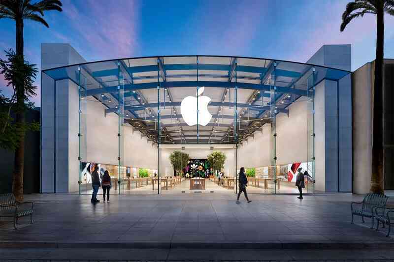 Nguồn gốc tên gọi Nokia, Apple, Intel
