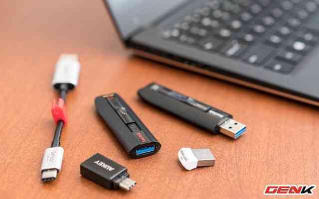 Sửa lỗi USB hoặc thẻ nhớ SD không thể format ở Windows 10
