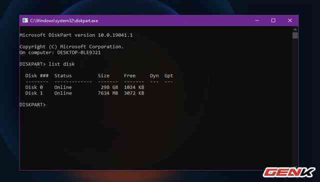 Sửa lỗi USB hoặc thẻ nhớ SD không thể format ở Windows 10 - Ảnh 7. Sửa lỗi USB hoặc thẻ nhớ SD không thể format ở Windows 10 - Ảnh 7.