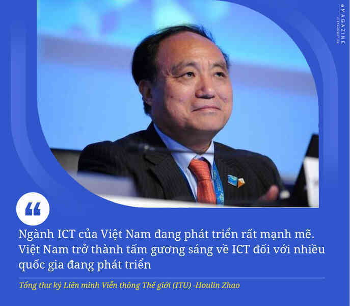 2020: Năm của chiến lược Chuyển đổi số Quốc gia