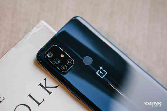 Đánh giá OnePlus Nord N10: 5G xịn mà không thủng ví - Ảnh 14.