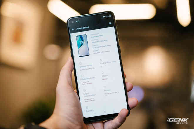 Đánh giá OnePlus Nord N10: 5G xịn mà không thủng ví - Ảnh 15.