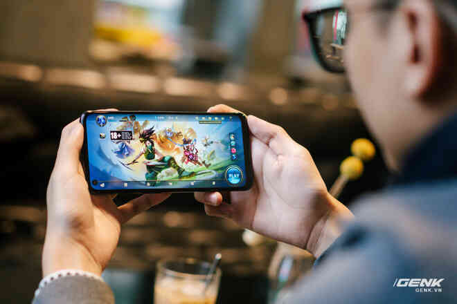 Đánh giá OnePlus Nord N10: 5G xịn mà không thủng ví - Ảnh 21. Đánh giá OnePlus Nord N10: 5G xịn mà không thủng ví - Ảnh 21.