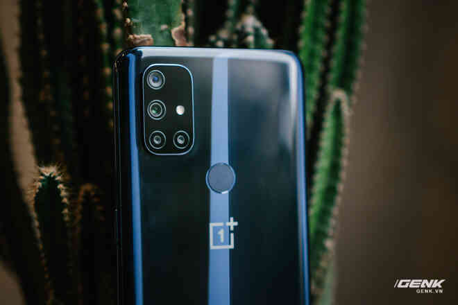 Đánh giá OnePlus Nord N10: 5G xịn mà không thủng ví - Ảnh 3. Đánh giá OnePlus Nord N10: 5G xịn mà không thủng ví - Ảnh 3.