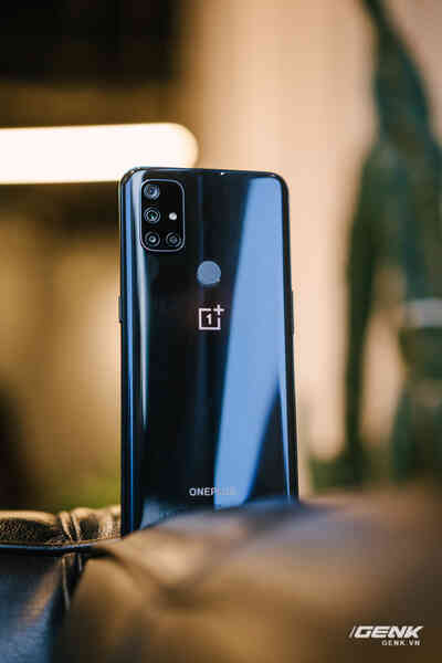 Đánh giá OnePlus Nord N10: 5G xịn mà không thủng ví - Ảnh 23. Đánh giá OnePlus Nord N10: 5G xịn mà không thủng ví - Ảnh 23.