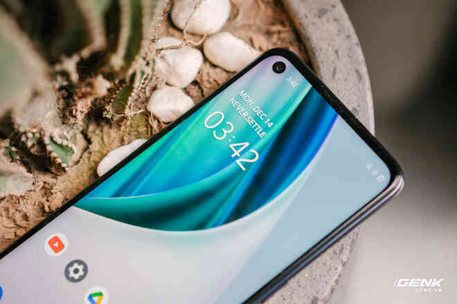 Đánh giá OnePlus Nord N10: 5G xịn mà không thủng ví - Ảnh 11. Đánh giá OnePlus Nord N10: 5G xịn mà không thủng ví - Ảnh 11.