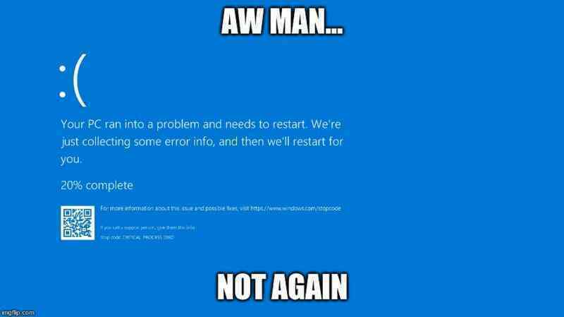 Lỗi nghiêm trọng của Windows 10 version 2004 và 20H2 khiến PC bị màn hình xanh nếu chạy lệnh chkdsk