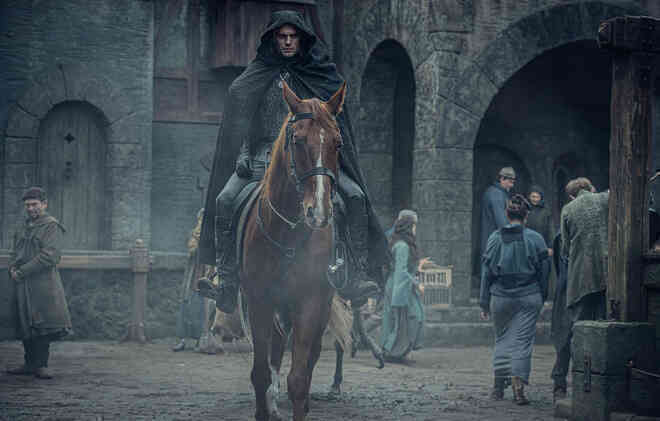 Lý giải biệt danh Sói Trắng, cái tên nói lên tất cả về xuất thân của chàng witcher Geralt