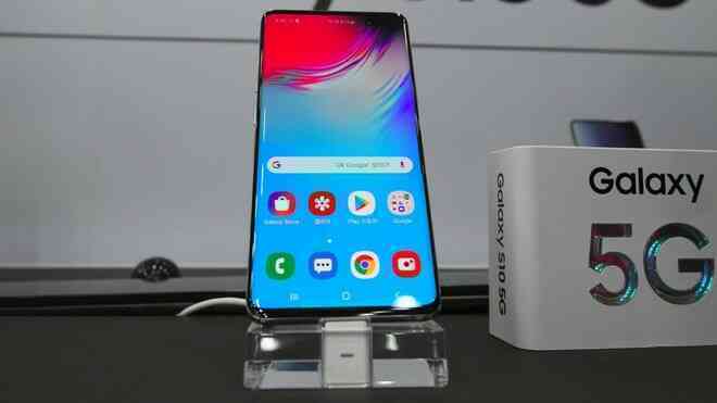 Trào lưu smartphone 5G giá rẻ sẽ phổ biến trong năm sau
