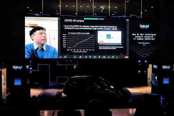 Zalo AI Summit 2020 – Trí tuệ nhân tạo giúp cuộc sống người Việt dễ dàng hơn