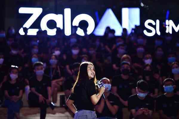 Zalo AI Summit 2020 – Trí tuệ nhân tạo giúp cuộc sống người Việt dễ dàng hơn