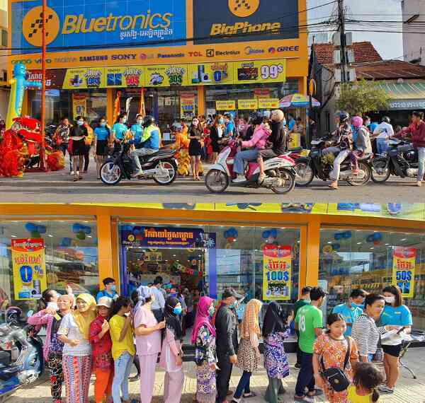Thị trường và thế giới khủng hoảng vì Covid, MWG vẫn tăng số lượng shop mới và đạt doanh thu khủng