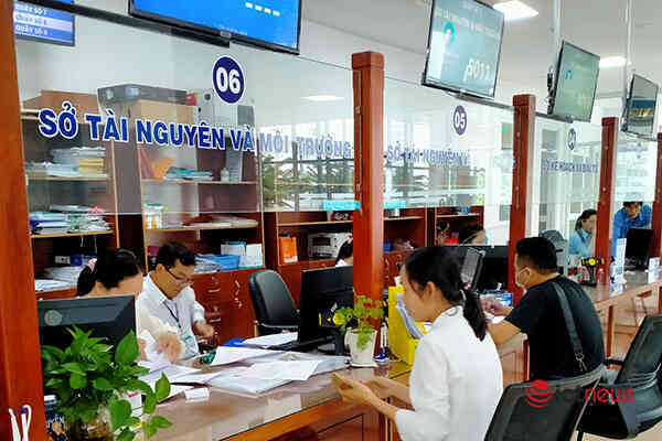 Vận hành Cổng dữ liệu Tài nguyên và Môi trường từ năm 2023