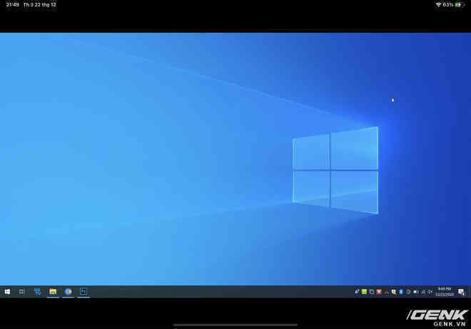 Cách dùng iPad làm màn hình phụ cho máy tính Windows và máy Mac - Ảnh 7. Cách dùng iPad làm màn hình phụ cho máy tính Windows và máy Mac - Ảnh 7.