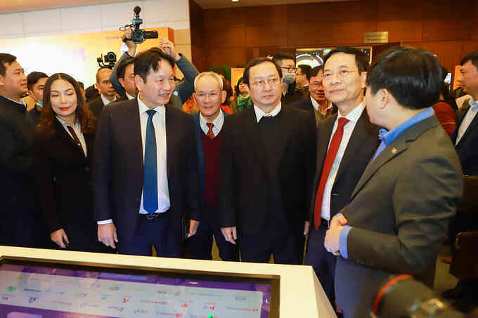 'Make in Vietnam để Việt Nam hùng cường thịnh vượng'