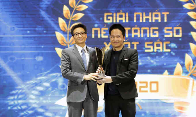 'Make in Vietnam để Việt Nam hùng cường thịnh vượng'