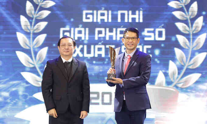 'Make in Vietnam để Việt Nam hùng cường thịnh vượng'