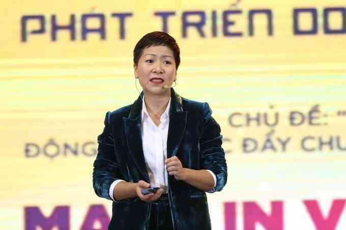 'Make in Vietnam để Việt Nam hùng cường thịnh vượng'