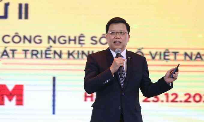 'Make in Vietnam để Việt Nam hùng cường thịnh vượng'