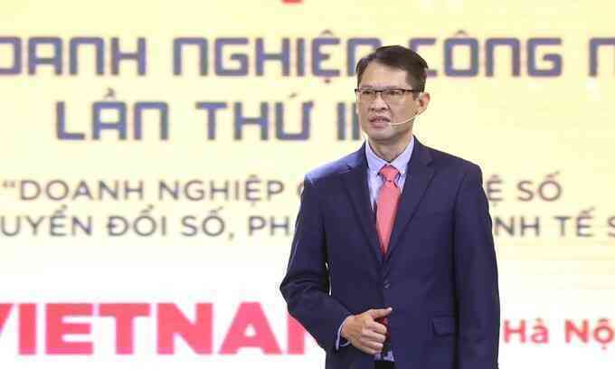 'Make in Vietnam để Việt Nam hùng cường thịnh vượng'