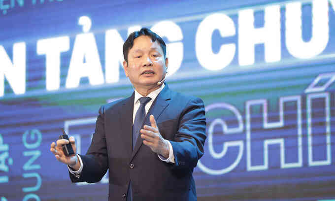 'Make in Vietnam để Việt Nam hùng cường thịnh vượng'